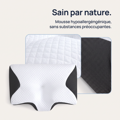 Oreiller Orthopédique Cervical