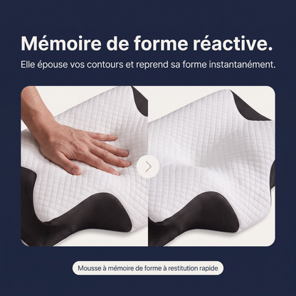 Oreiller Orthopédique Cervical